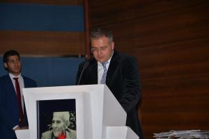 Prof. Dr. Ali Murat Özdemir'in Açış Konuşması